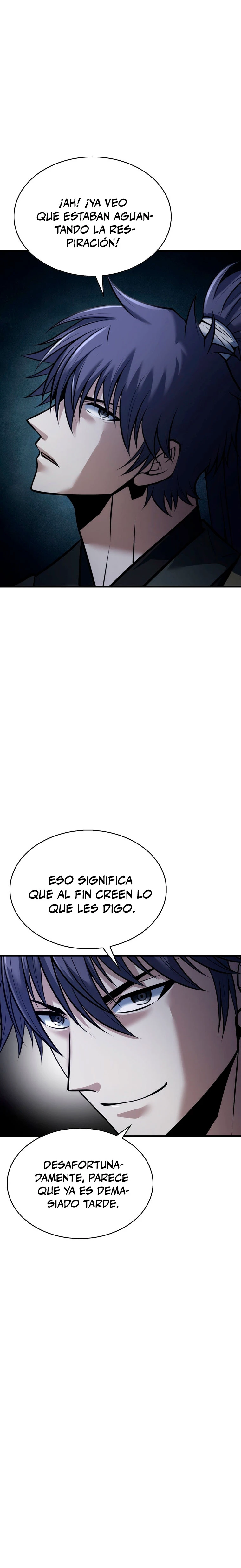 La Estrella de un Gobernante Supremo > Capitulo 76 > Page 161